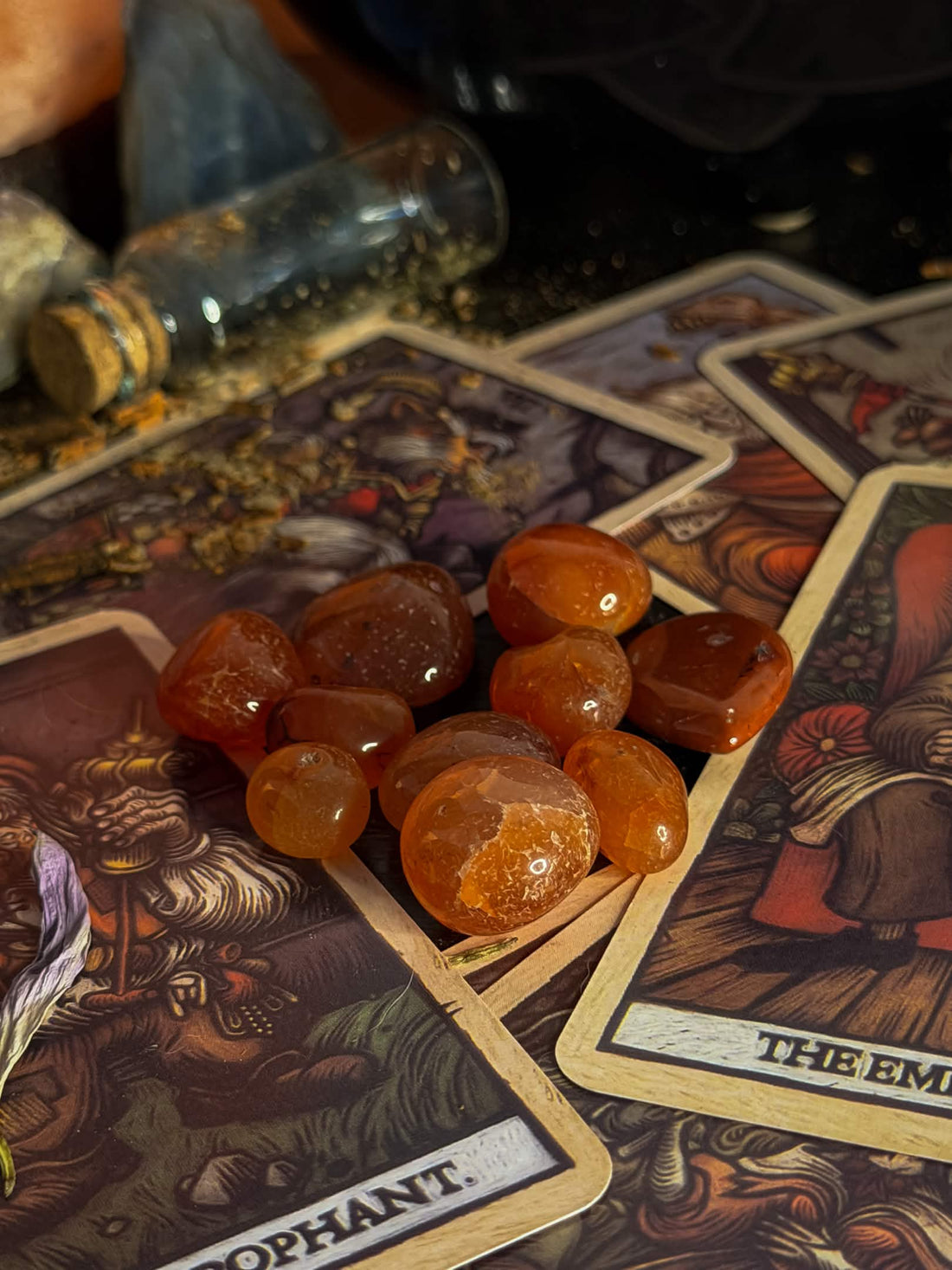 Natural Citrine vs Heat-Treated Amethyst: How to Tell the Difference (And Why It Matters)
