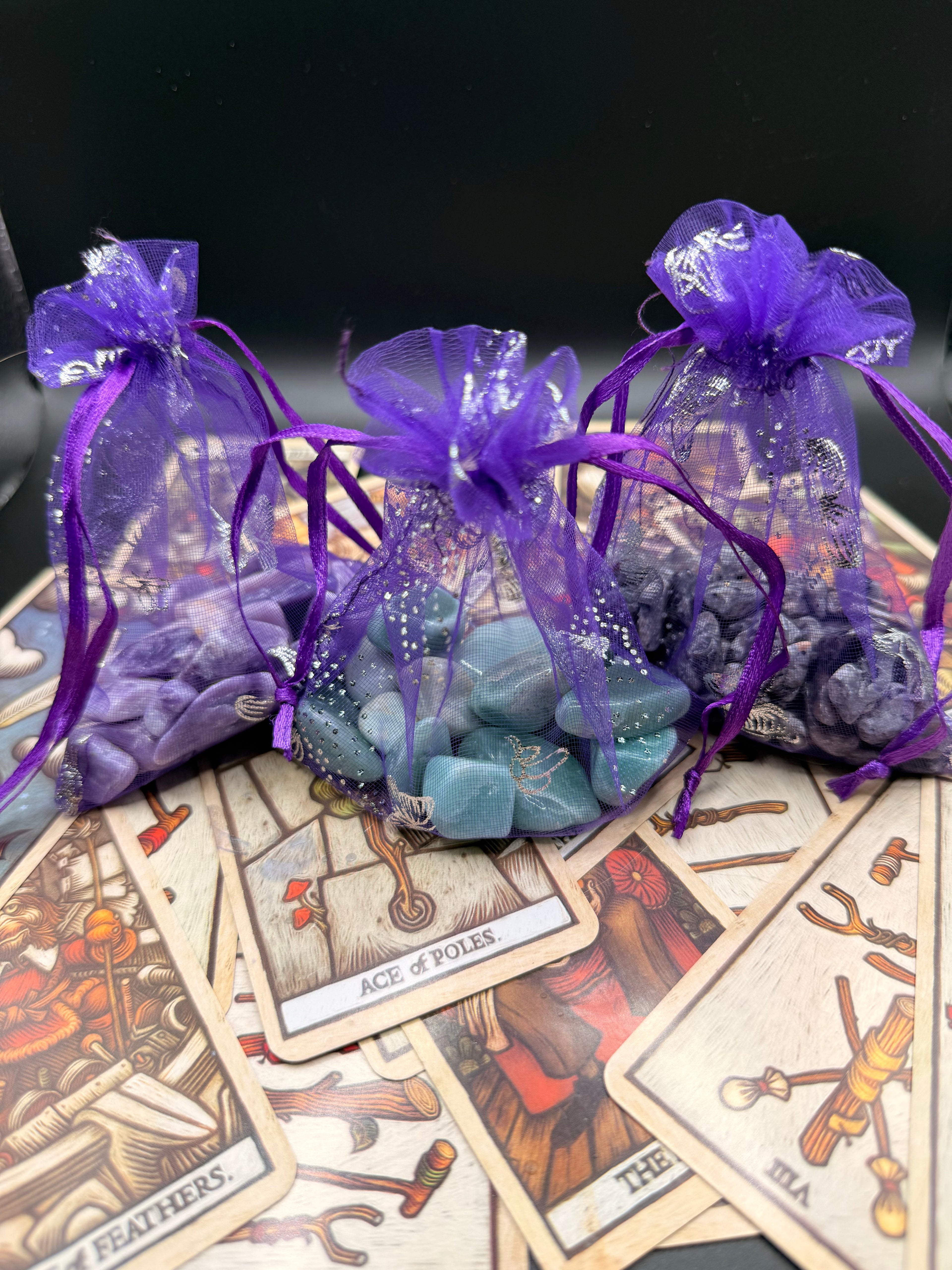 Tumble Bags