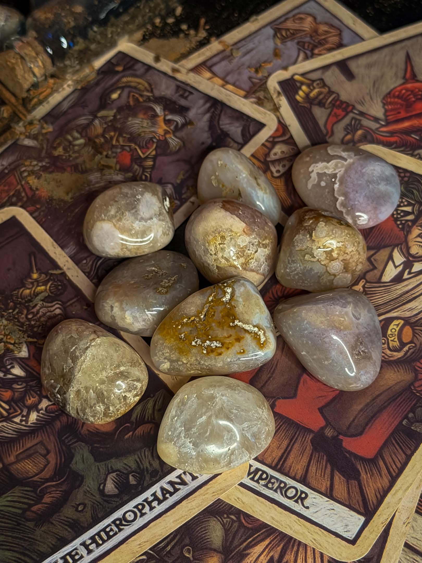 Adornments