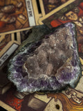 Sugar Amethyst Cluster
