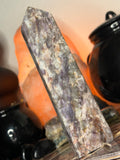Plum Blossom Tourmaline Tower