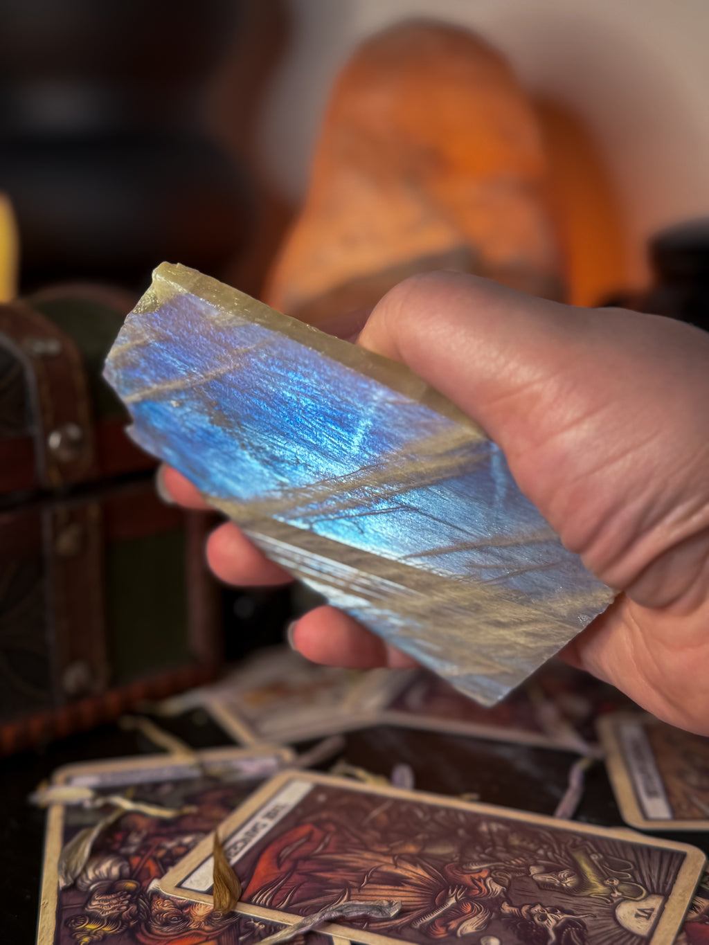 Moonstone Slab