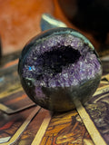 Small Amethyst Sphere