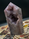 Pink Amethyst Tower
