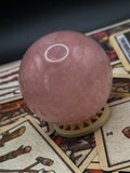 Rose Quartz Sphere