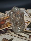 Crackle Quartz Tower