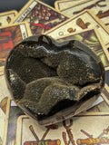 Septarian Heart