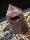 Pink Amethyst Tower