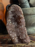 Pink Amethyst Freeform