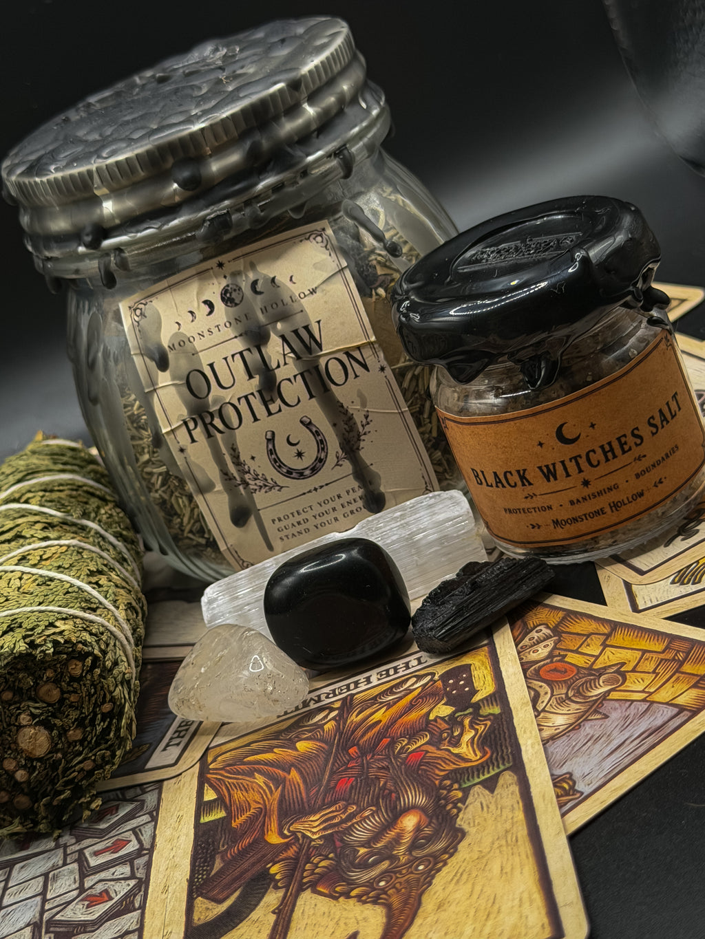Outlaw Protection Bundle