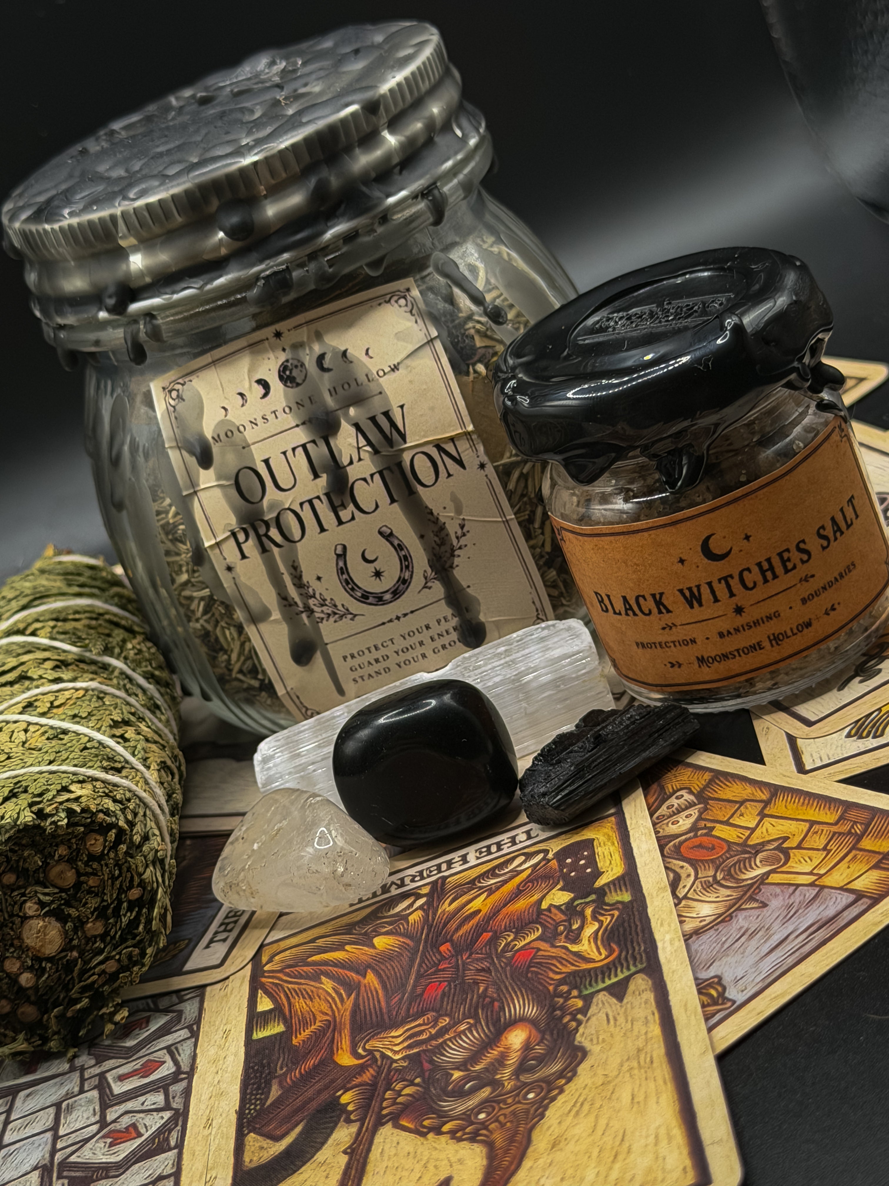 Outlaw Protection Bundle
