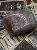 Pink Amethyst Freeform
