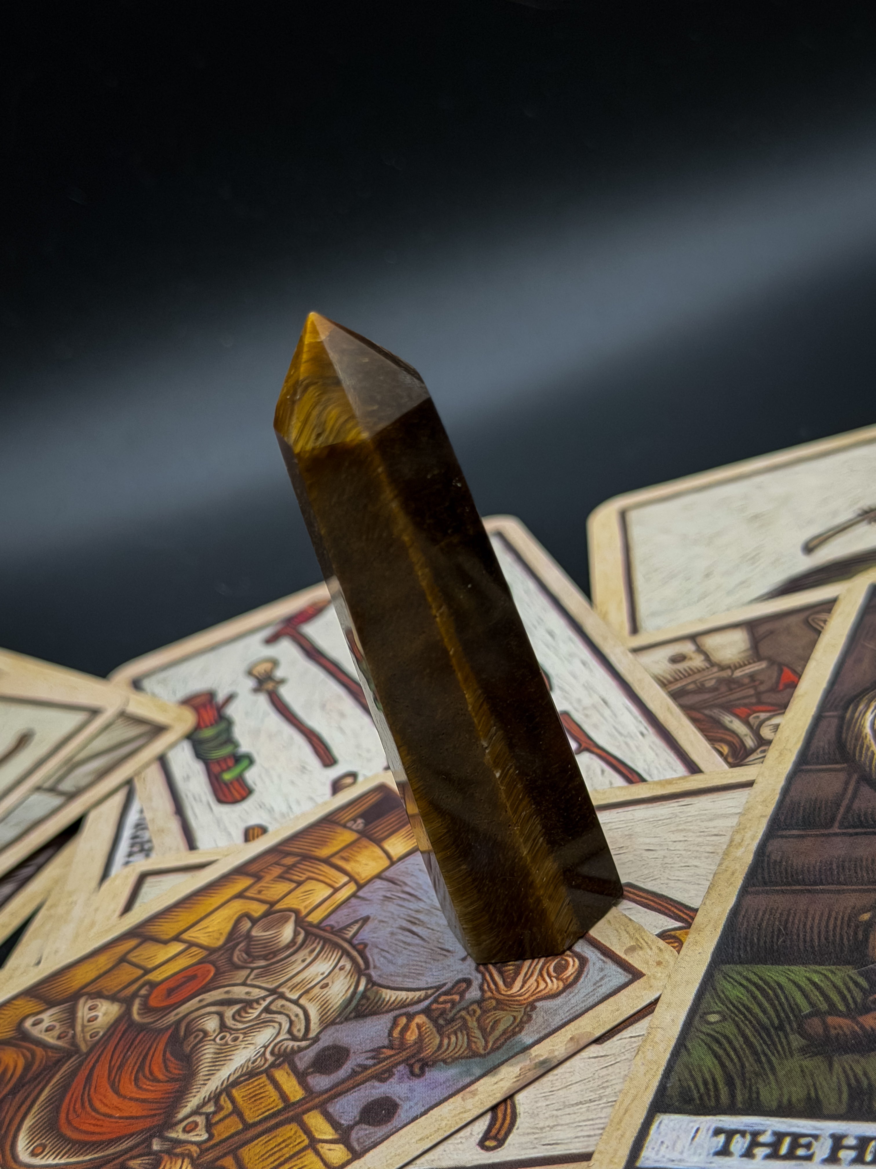 Tigers Eye Tower