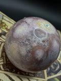 Blossom Amethyst Sphere