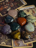 Crystal Hearts