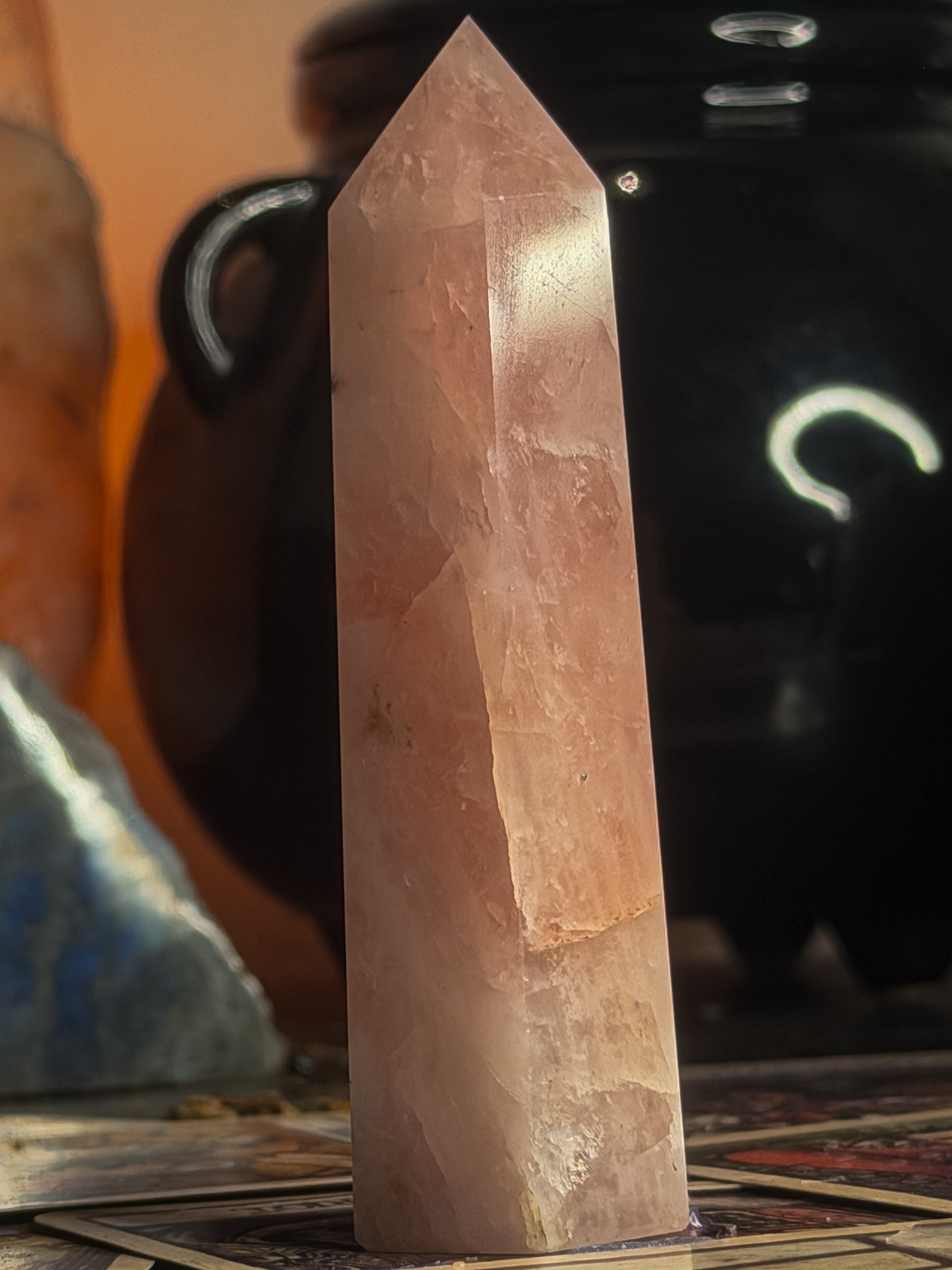 Rose Quartz Tower