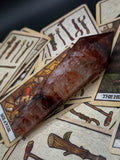 Fire Quartz Wand