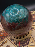 Ocean Jasper Sphere