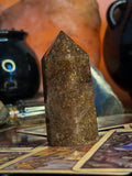 Strawberry Quartz Tower