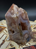 Flower Agate Portal Tower