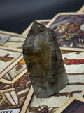 Garden Quartz Tower