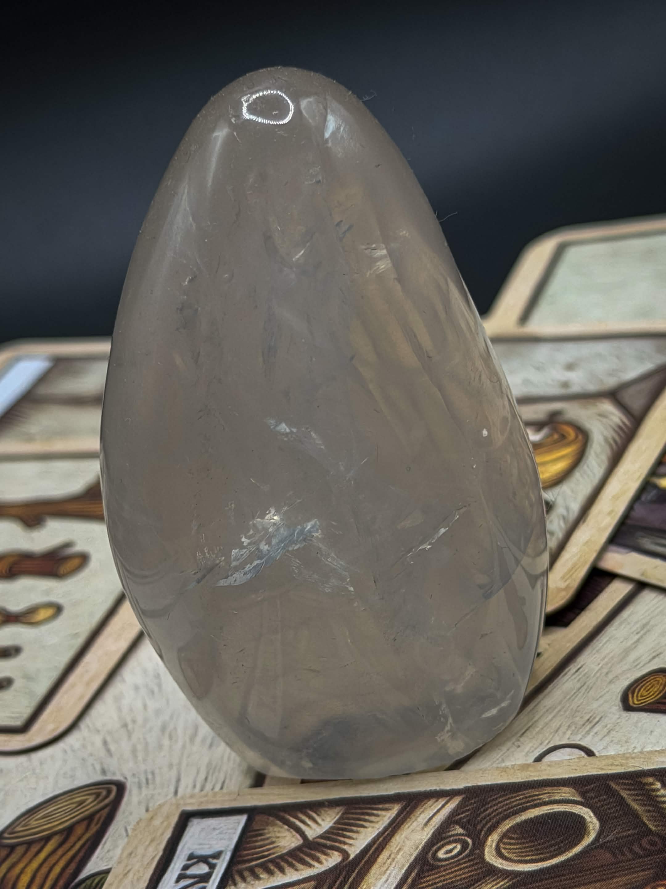 Girasol Quartz