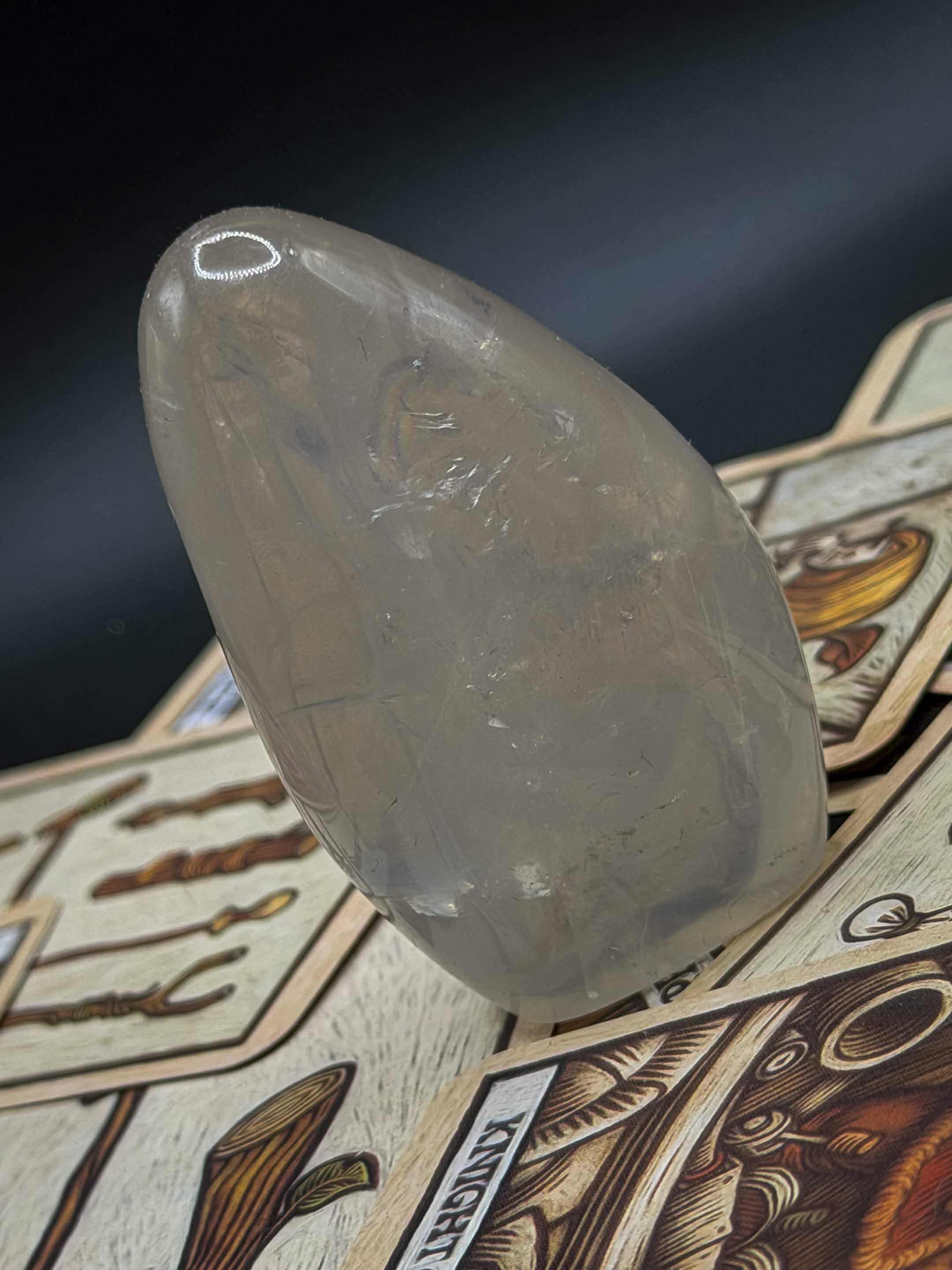 Girasol Quartz