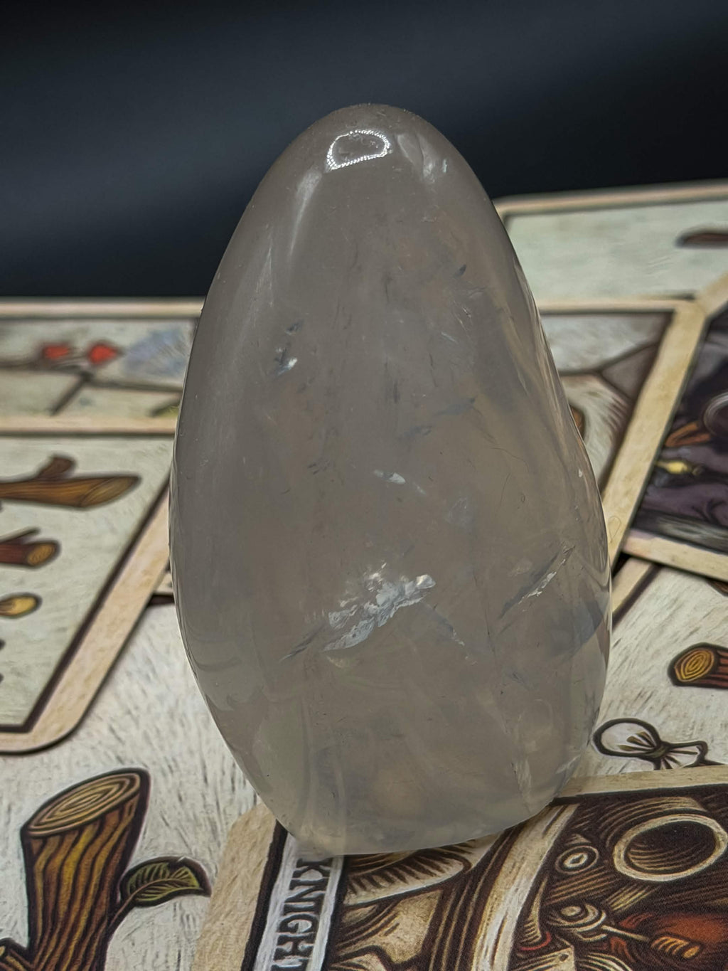 Girasol Quartz