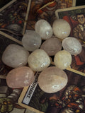 Rose Quartz Tumblestone