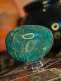Amazonite Palmstone