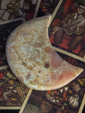 Pink Opal Moon