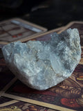 Madagascan Celestite Cluster