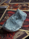Madagascan Celestite Cluster