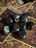 Hemtatite Tumblestone