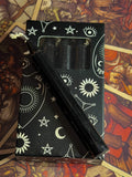 Black Spell Candle