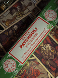 Patchouli Incense