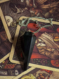 Black Tourmaline Pendulum