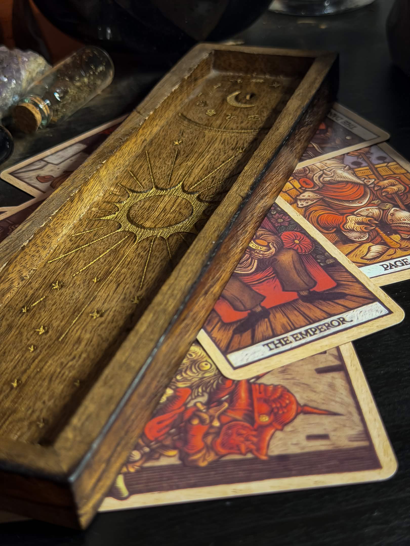 Zodiac Signs Incense Holder