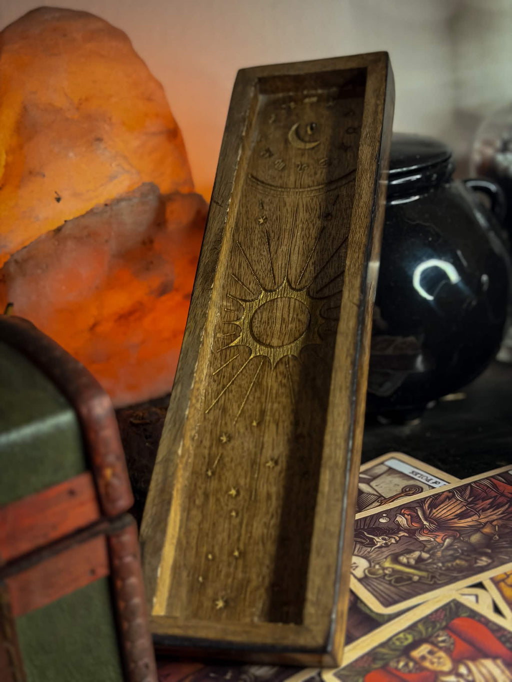 Zodiac Signs Incense Holder