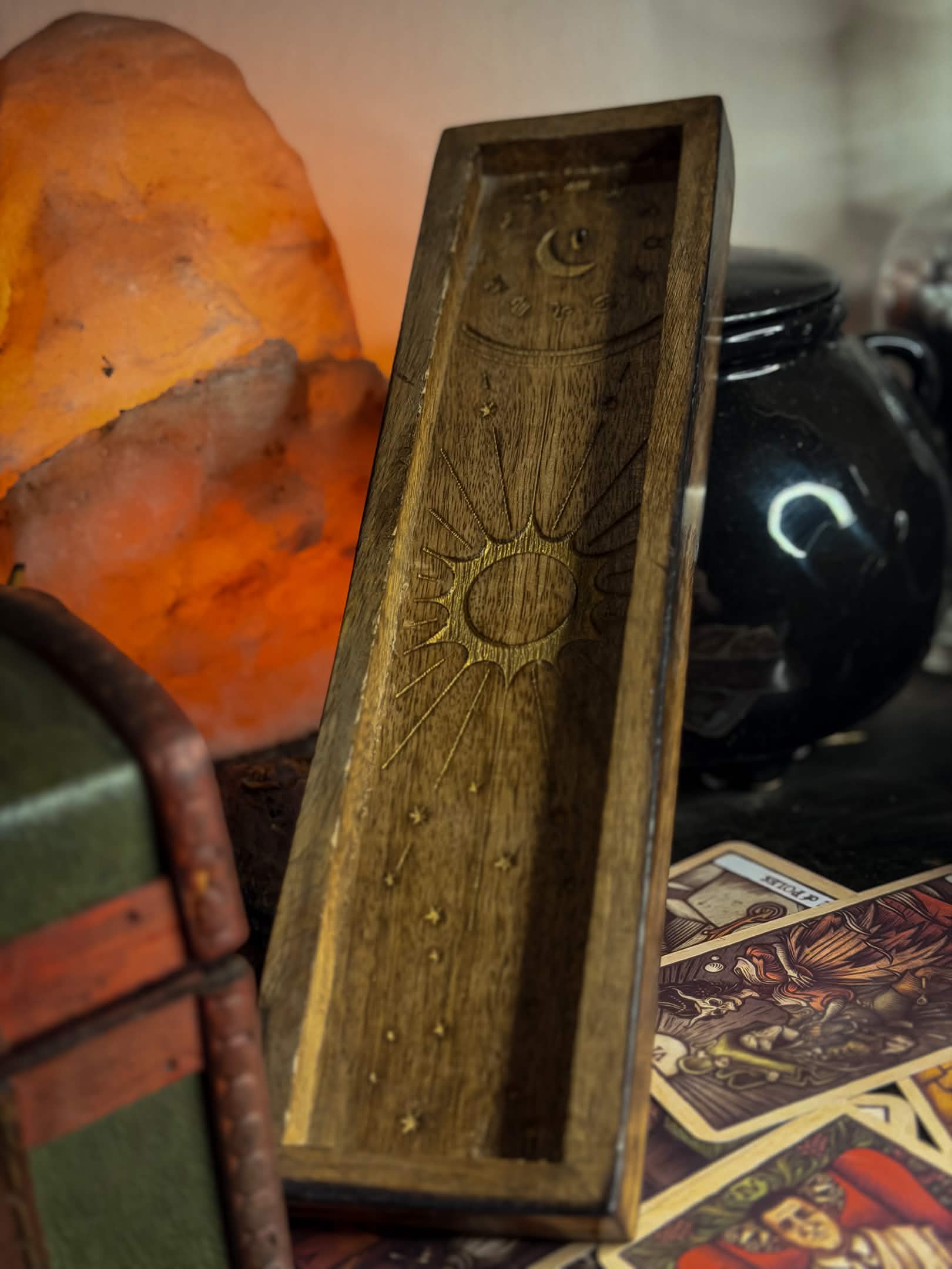Zodiac Signs Incense Holder