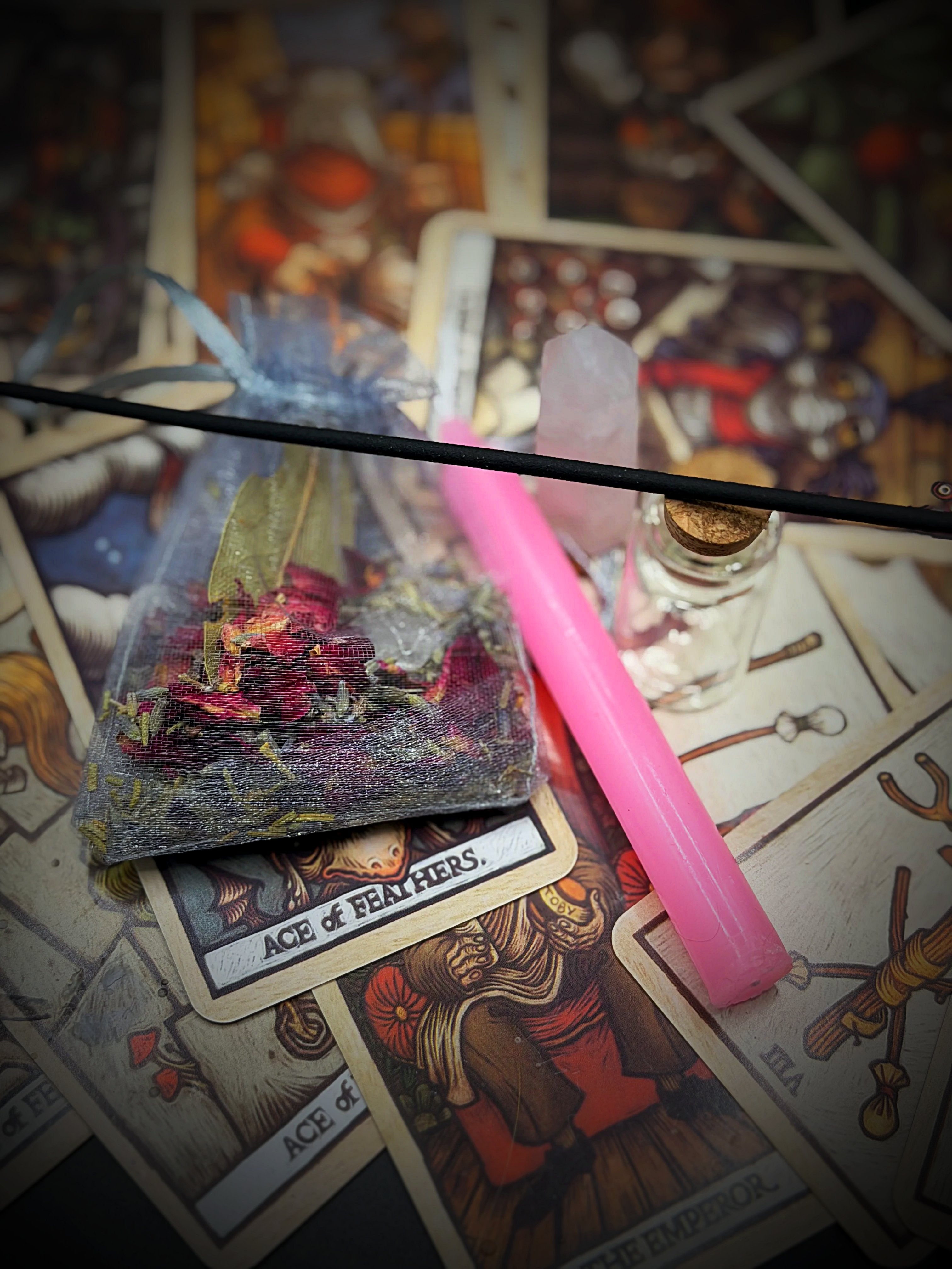 Call Back Your Energy Spell Kit