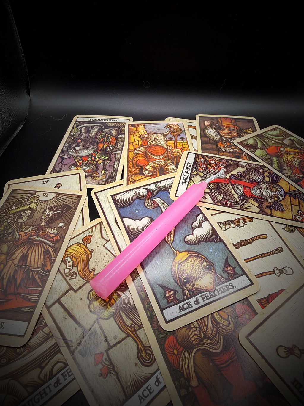 Call Back Your Energy Spell Kit
