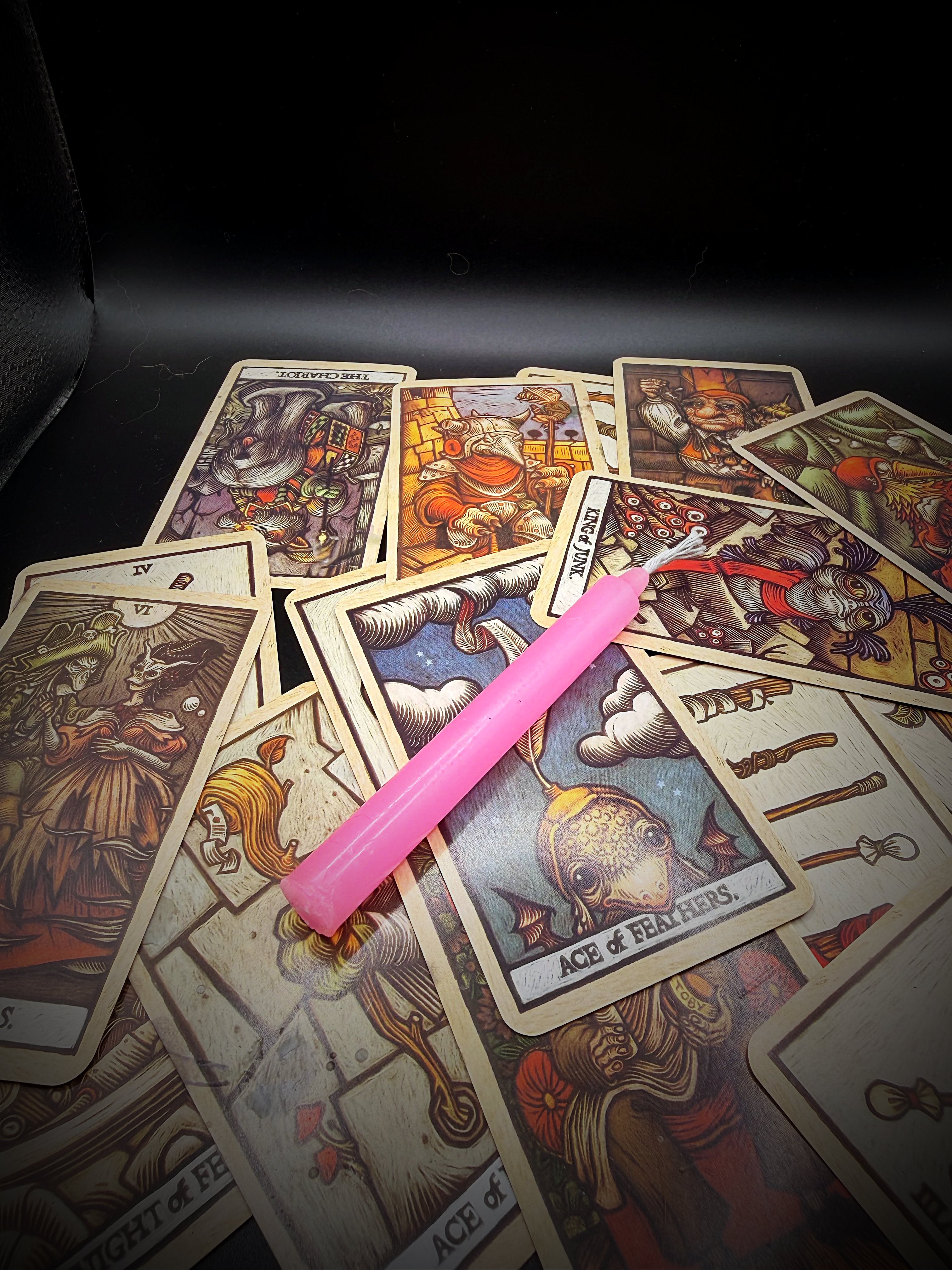 Call Back Your Energy Spell Kit