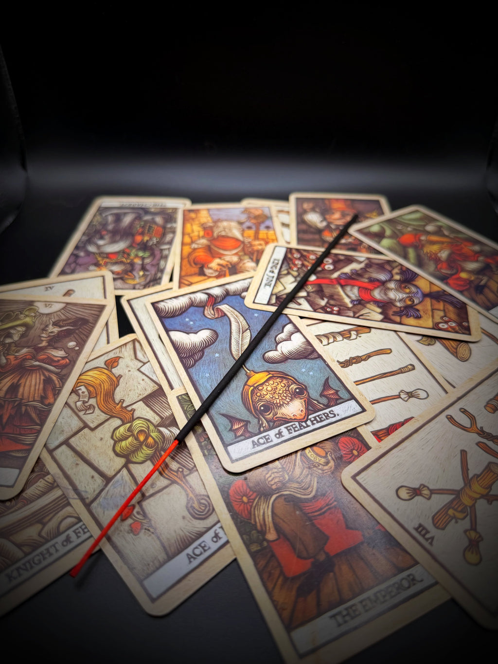 Call Back Your Energy Spell Kit