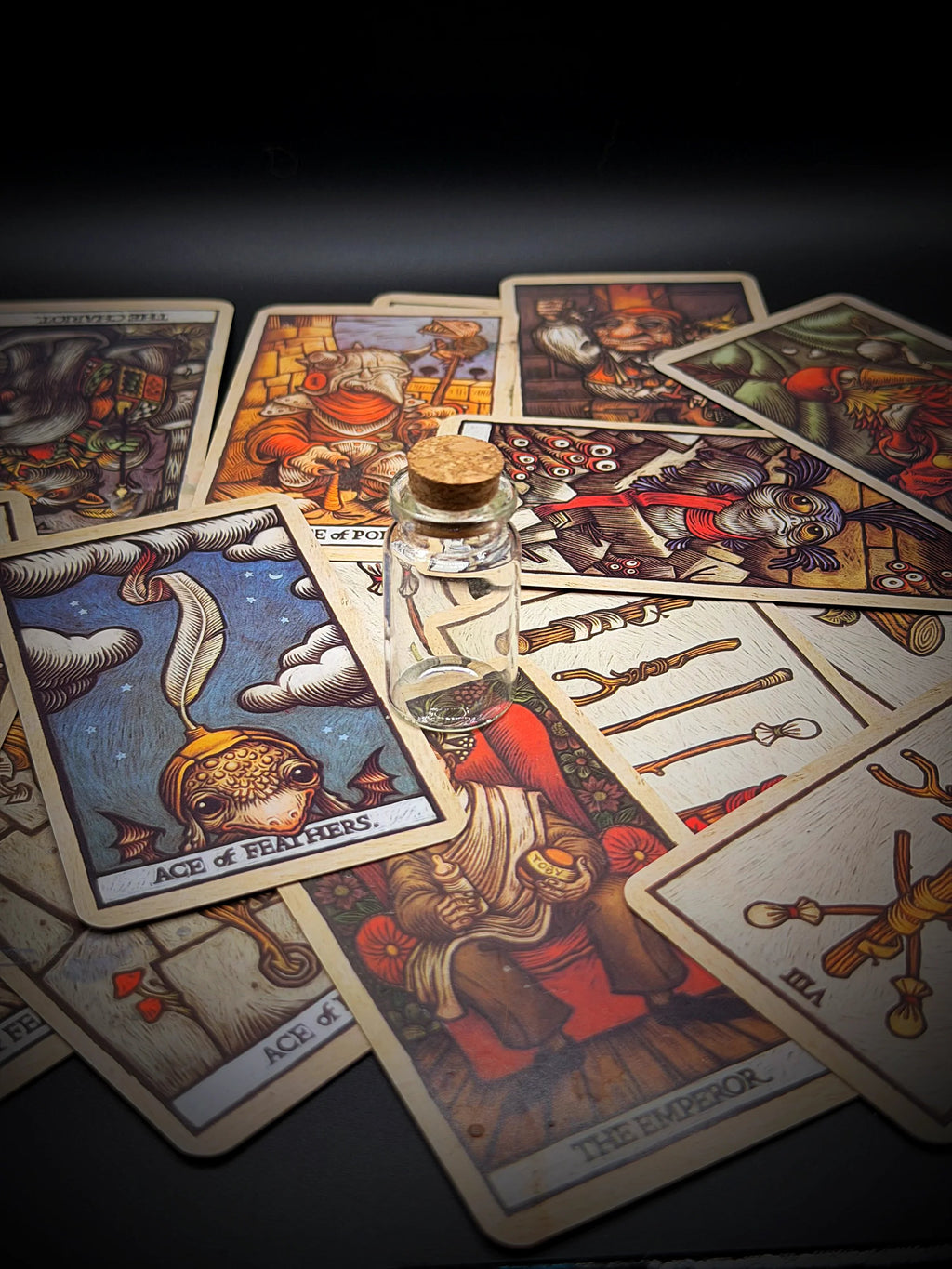 Call Back Your Energy Spell Kit