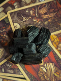 Raw Black Tourmaline
