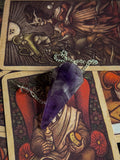 Amethyst Pendulum