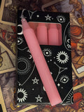 Pink Spell Candle