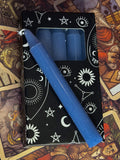 Indigo Spell Candles