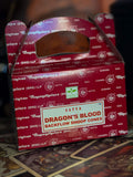 Dragons Blood Incense Cones